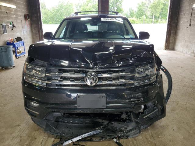  VOLKSWAGEN ATLAS 2019 Czarny