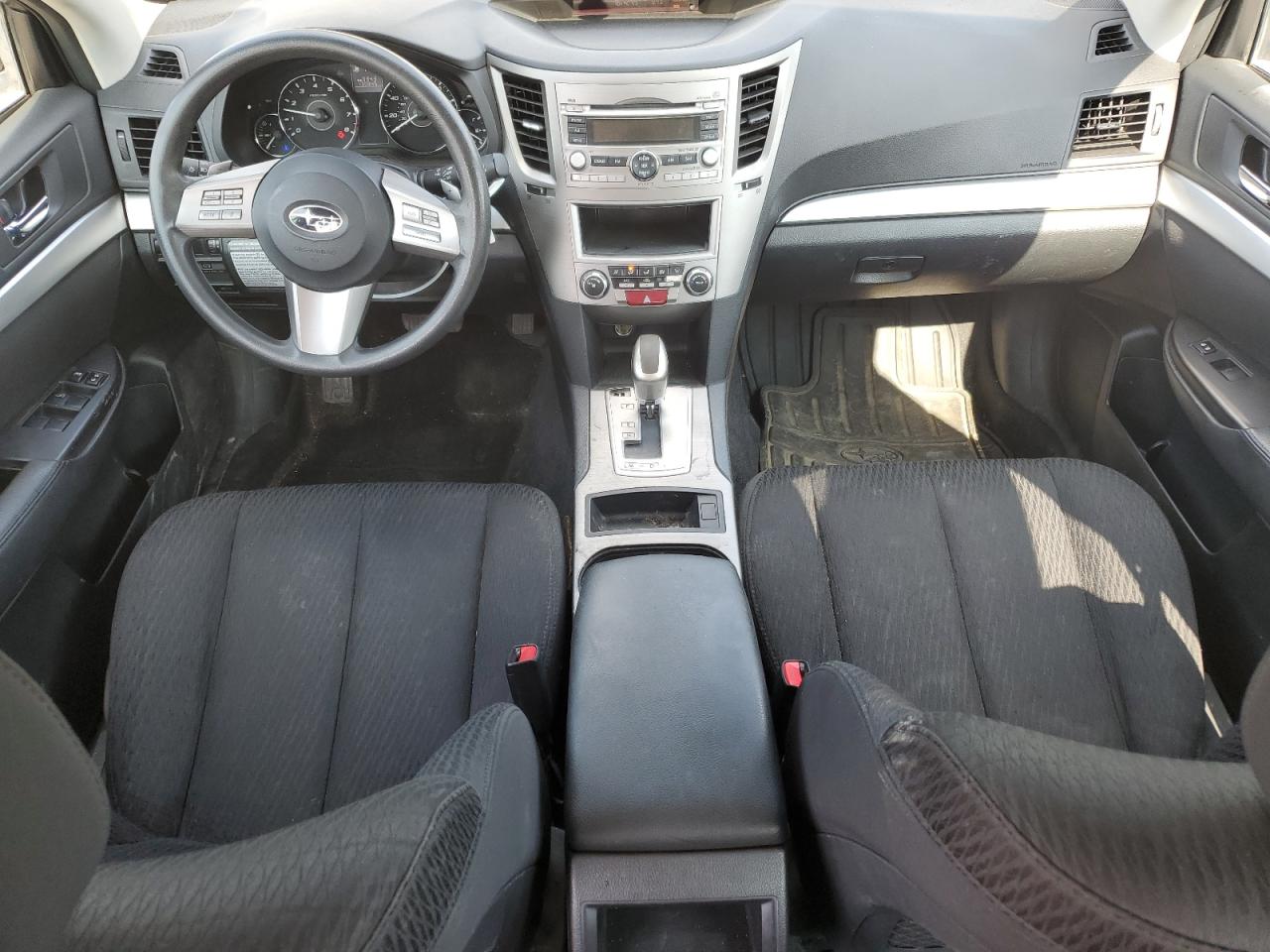 2011 Subaru Outback 2.5I VIN: 4S4BRCAC7B3310345 Lot: 64425525