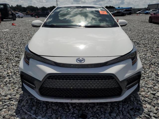  TOYOTA COROLLA 2022 White