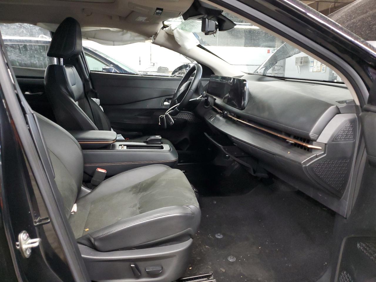 2023 Nissan Ariya Evolve+ VIN: JN1DF0BB9PM702418 Lot: 65377815