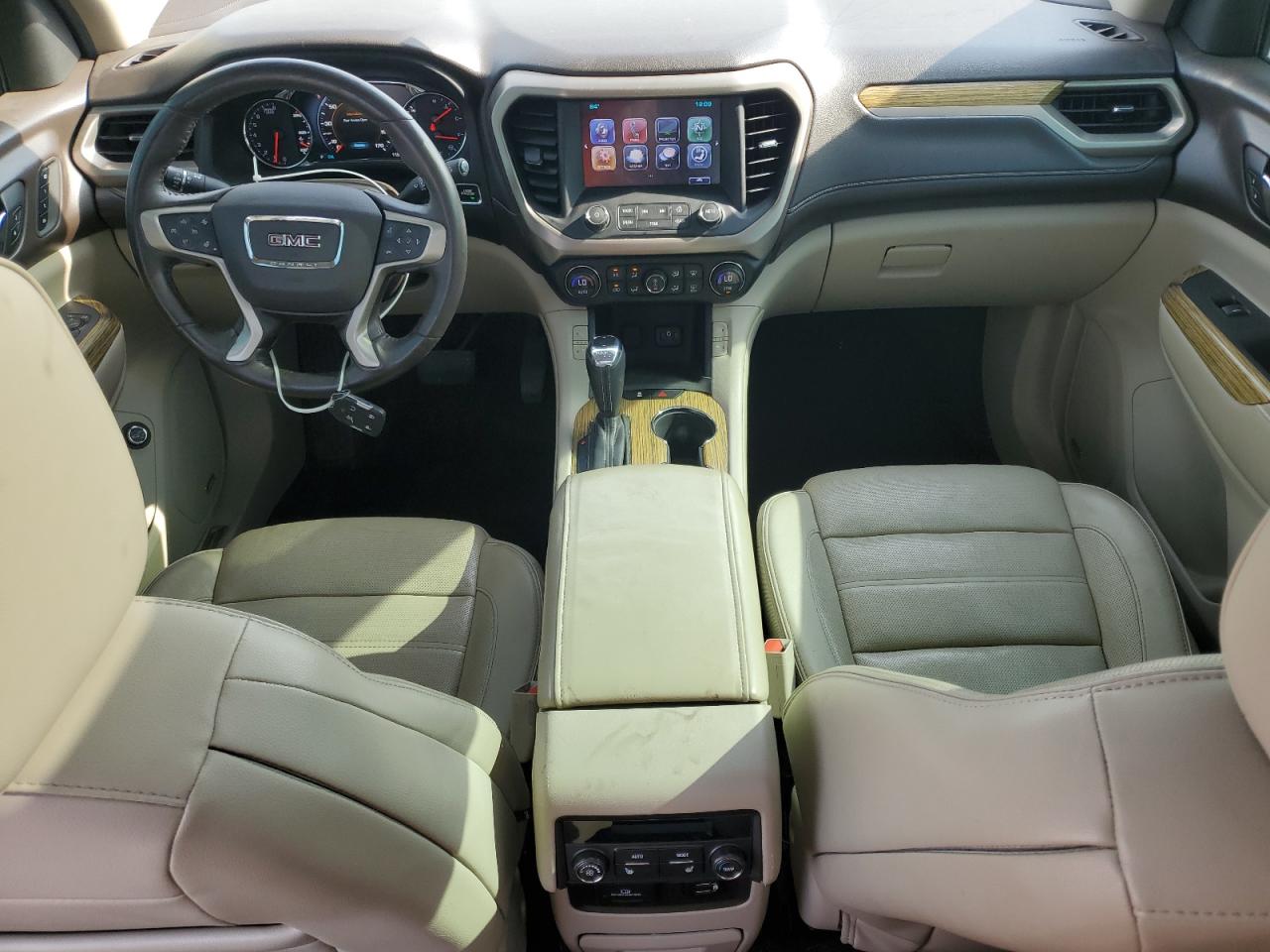 2017 GMC Acadia Denali VIN: 1GKKNXLS9HZ244967 Lot: 63095245