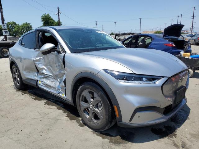  FORD MUSTANG 2021 Silver