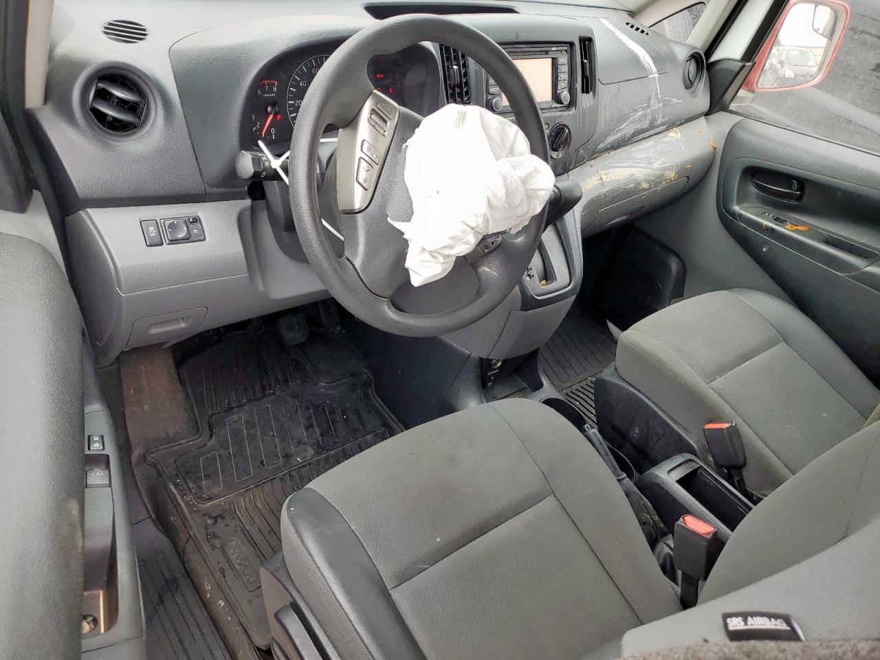 2018 Nissan Nv200 2.5S VIN: 3N6CM0KN9JK699761 Lot: 63455645