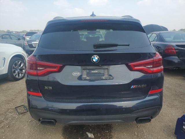  BMW X3 2019 Black
