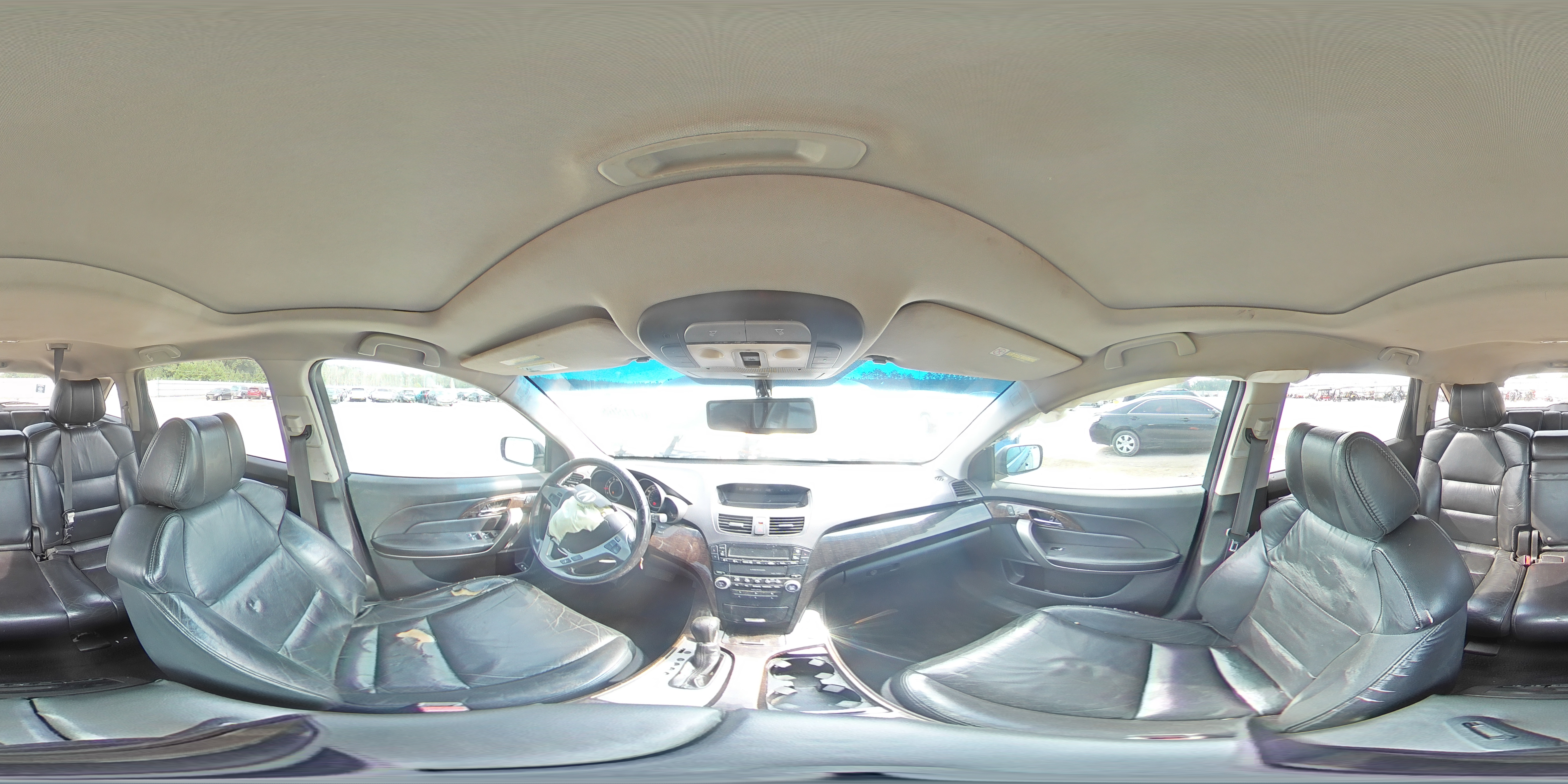 2011 Acura Mdx VIN: 2HNYD2H29BH505701 Lot: 64186875