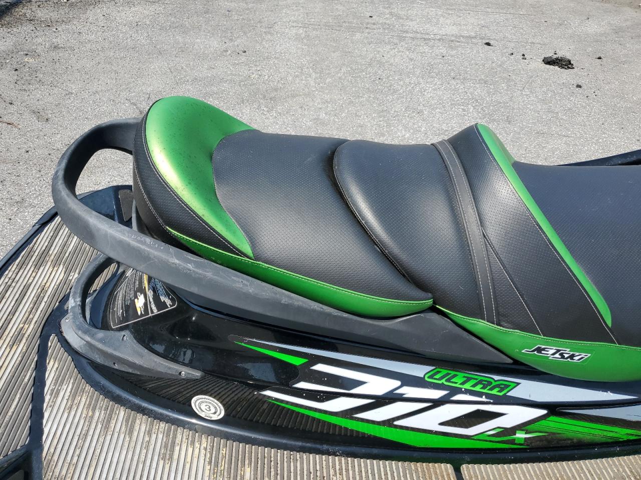 2016 Kawasaki Ultra 310 VIN: KAW70187J516 Lot: 66035995