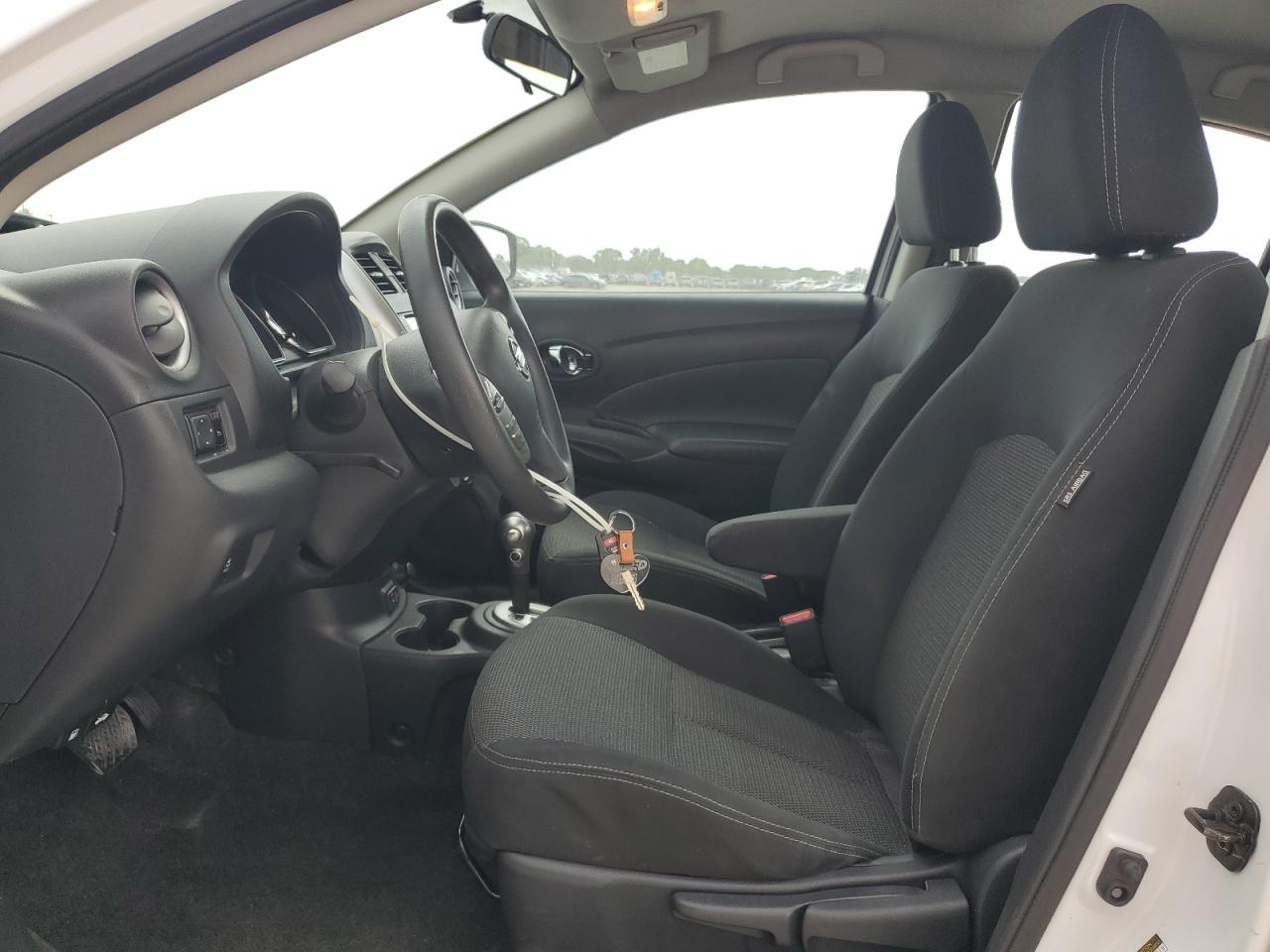 2018 Nissan Versa S VIN: 3N1CN7AP7JL886604 Lot: 64451065