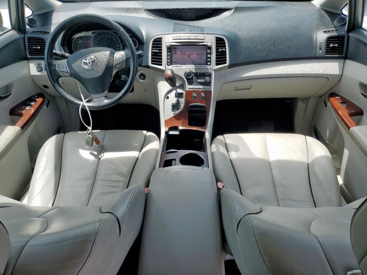 2009 Toyota Venza VIN: 4T3BK11A69U007530 Lot: 65376305