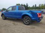 2016 FORD F150 SUPER CAB   for sale at Copart ON - TORONTO