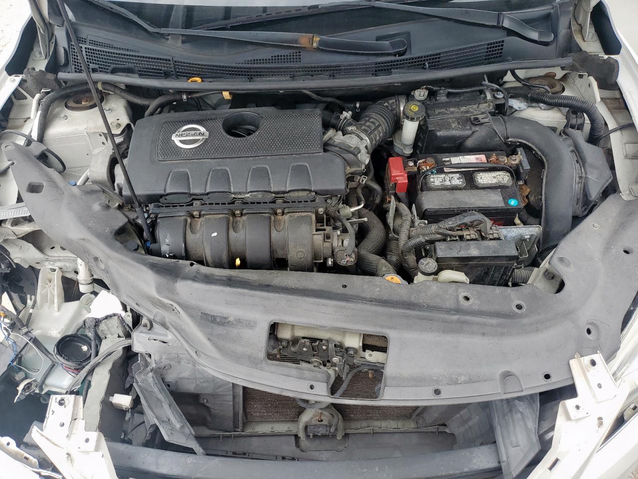 2013 Nissan Sentra S VIN: 3N1AB7AP6DL771688 Lot: 65592385