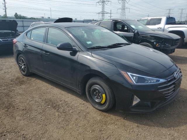  HYUNDAI ELANTRA 2019 Черный