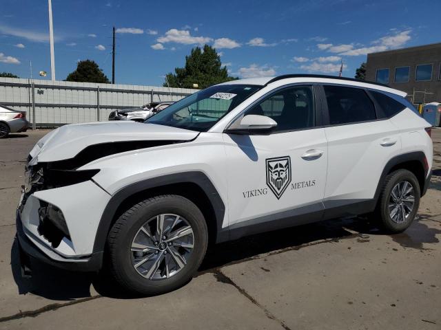  HYUNDAI TUCSON 2022 White