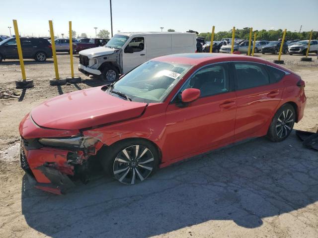 HONDA CIVIC EXL 2022
