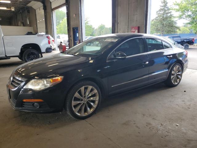 2011 Volkswagen Cc Vr6 4Motion