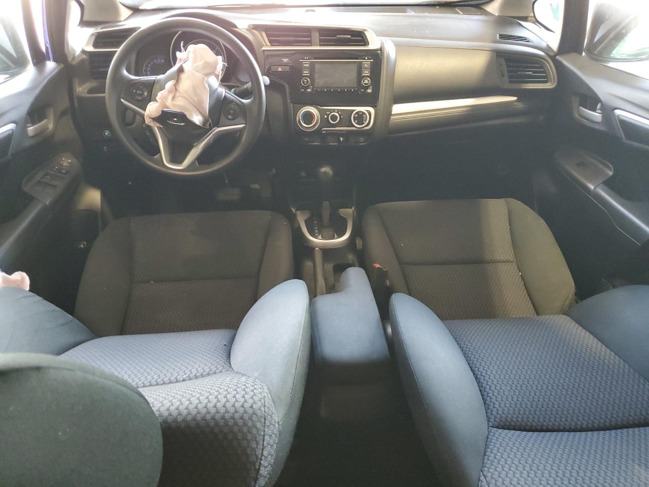 2019 Honda Fit Lx VIN: 3HGGK5H42KM741412 Lot: 59439435