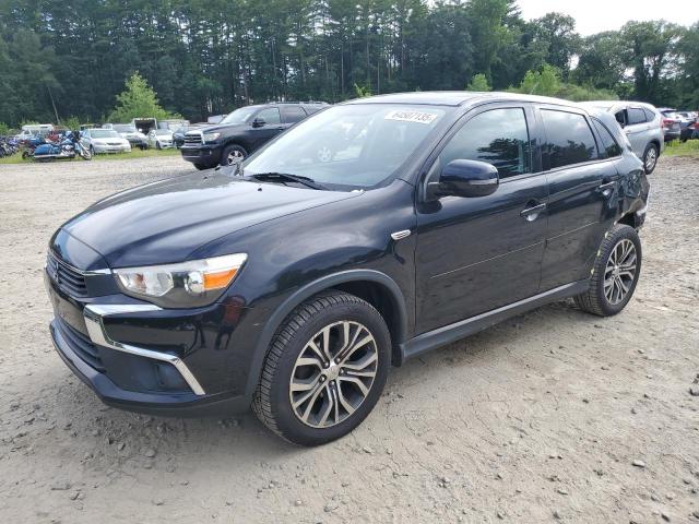  MITSUBISHI OUTLANDER 2016 Black