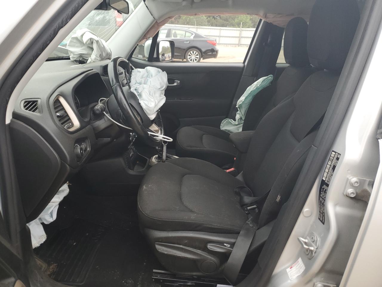 2016 Jeep Renegade Latitude VIN: ZACCJABT8GPD59057 Lot: 65050975