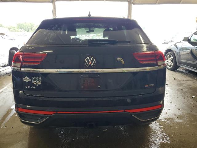  VOLKSWAGEN ATLAS 2020 Черный