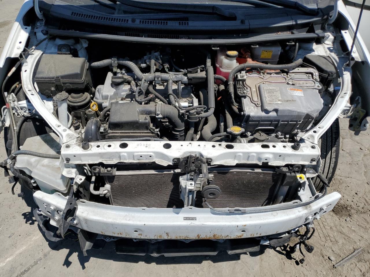 2015 Toyota Prius C VIN: JTDKDTB32F1578609 Lot: 63699185