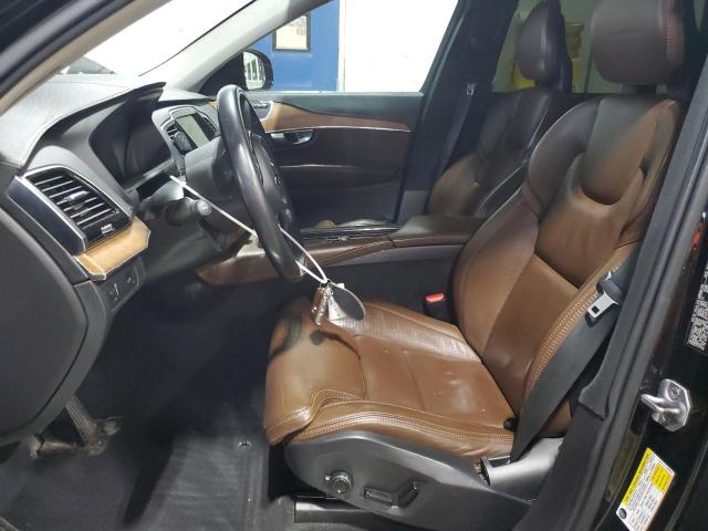  VOLVO XC90 2018 Black