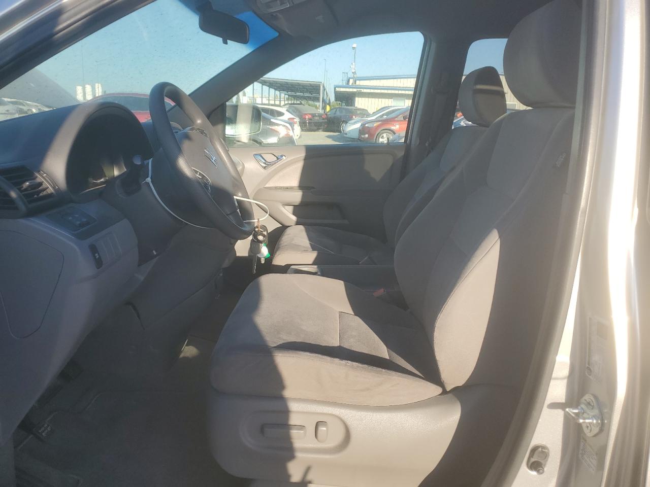 2009 Honda Odyssey Ex VIN: 5FNRL38439B053264 Lot: 62102515