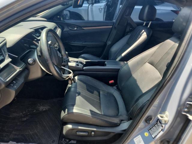  HONDA CIVIC 2017 Gray