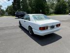 1986 MERCEDES BENZ 500 SEC   à vendre chez Copart NJ - SOMERVILLE