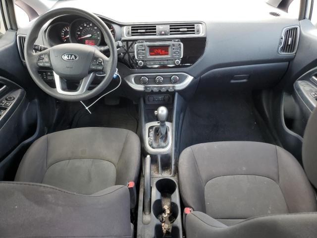 Sedans KIA RIO 2016 Szary