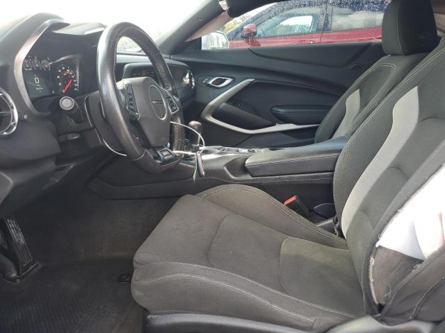  CHEVROLET CAMARO LT1 2022 Белы