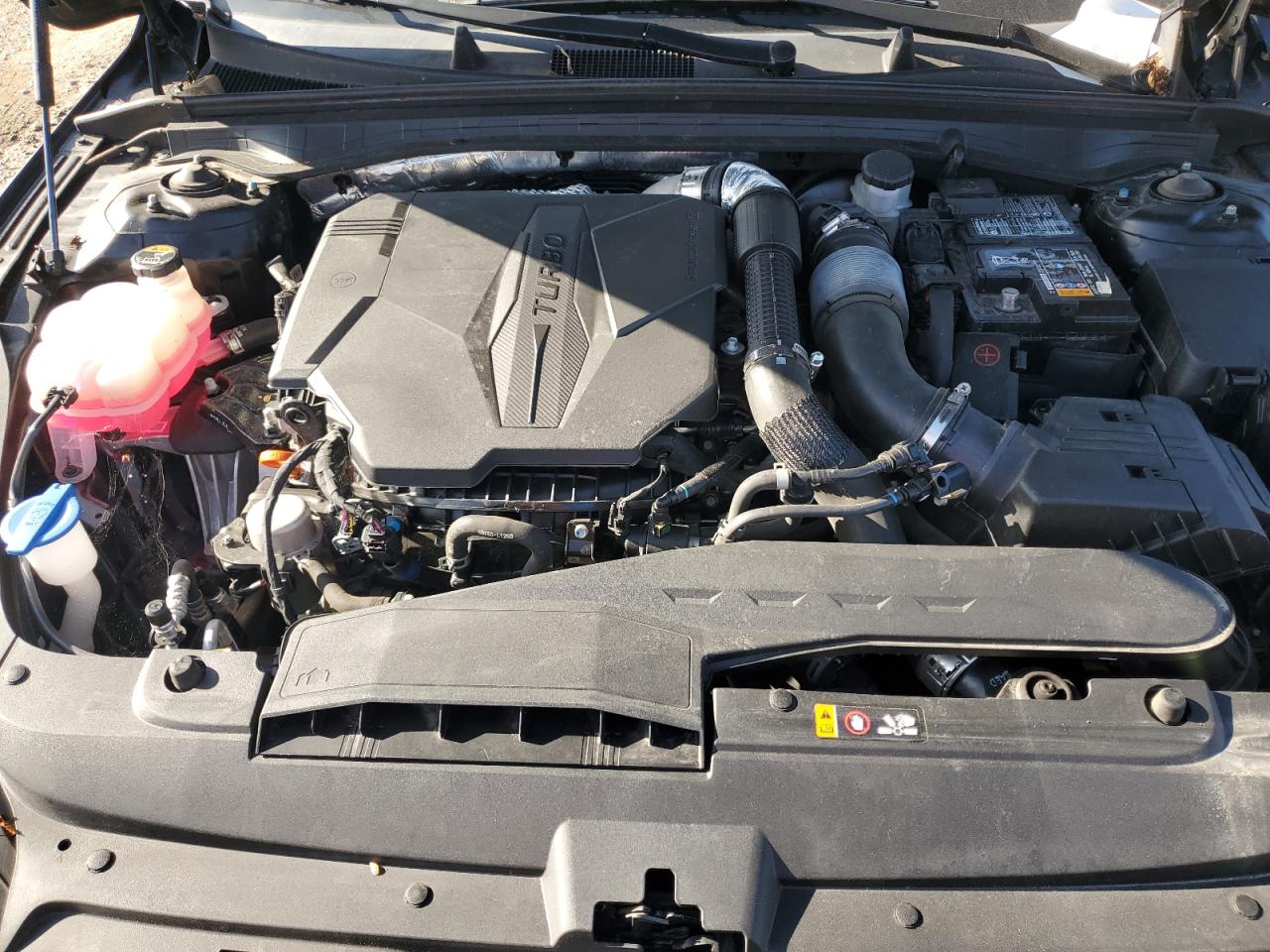 2023 Kia K5 Gt VIN: 5XXG44J83PG218537 Lot: 65028565