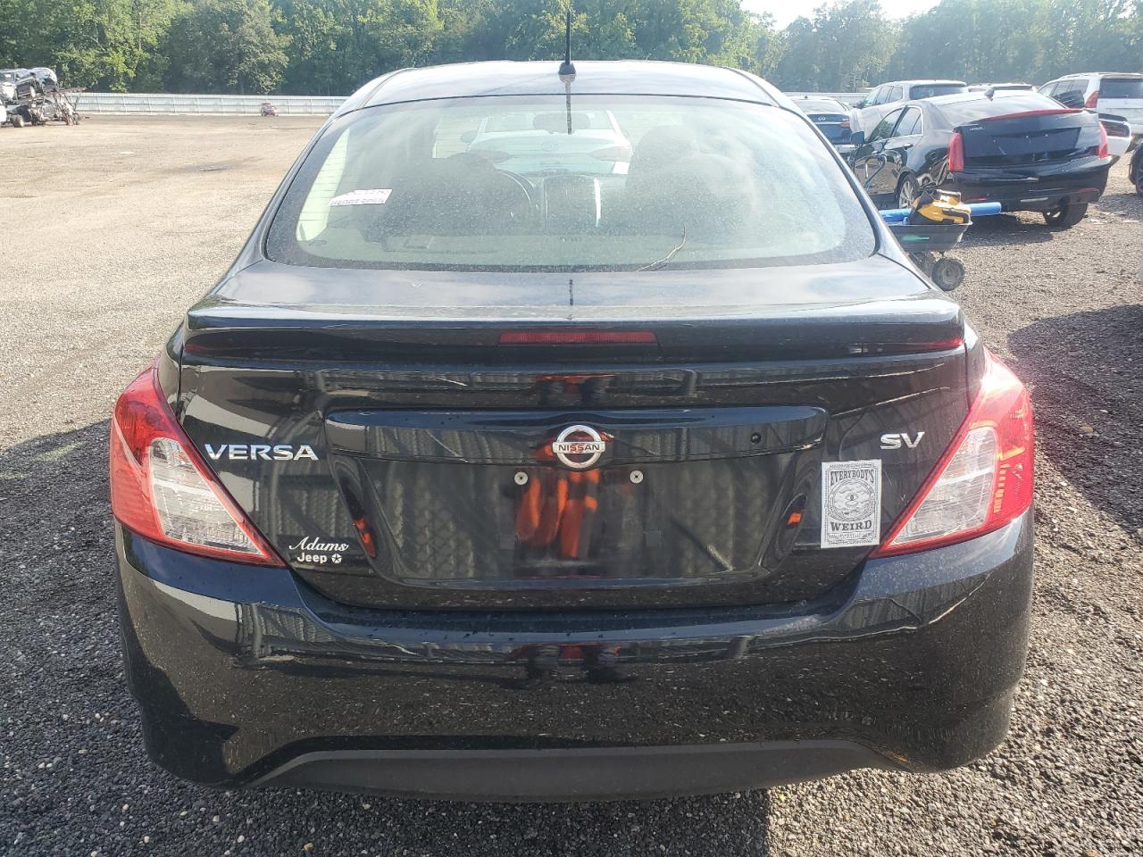2017 Nissan Versa S VIN: 3N1CN7APXHK408550 Lot: 65135565