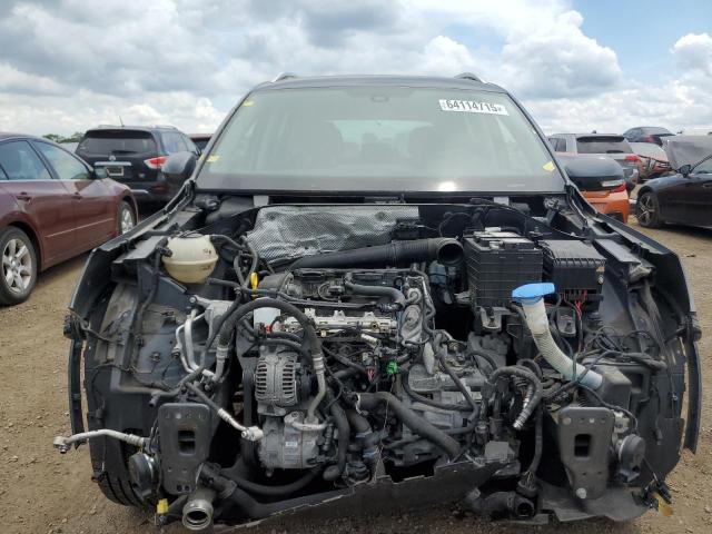 Паркетники VOLKSWAGEN TIGUAN 2016 Серый