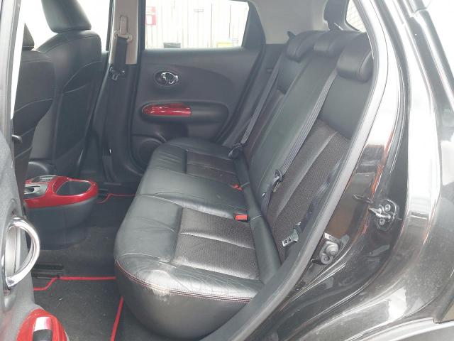 2013 NISSAN JUKE TEKNA