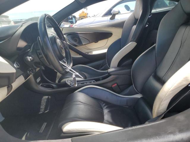 2016 MCLAREN AUTOMOTIVE 570S   