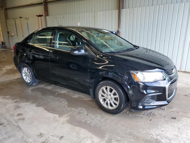  CHEVROLET SONIC 2020 Czarny