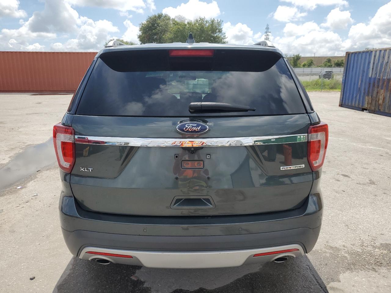 2016 Ford Explorer Xlt VIN: 1FM5K7D85GGA03062 Lot: 63503485