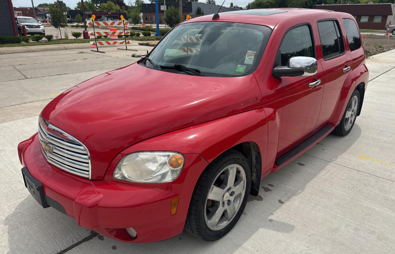 3gnbagfu6bs602364 3GNBAGFU6BS602364 2011 Chevrolet Hhr Lt
