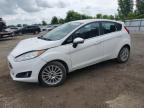 2015 FORD FIESTA TITANIUM   for sale at Copart ON - LONDON