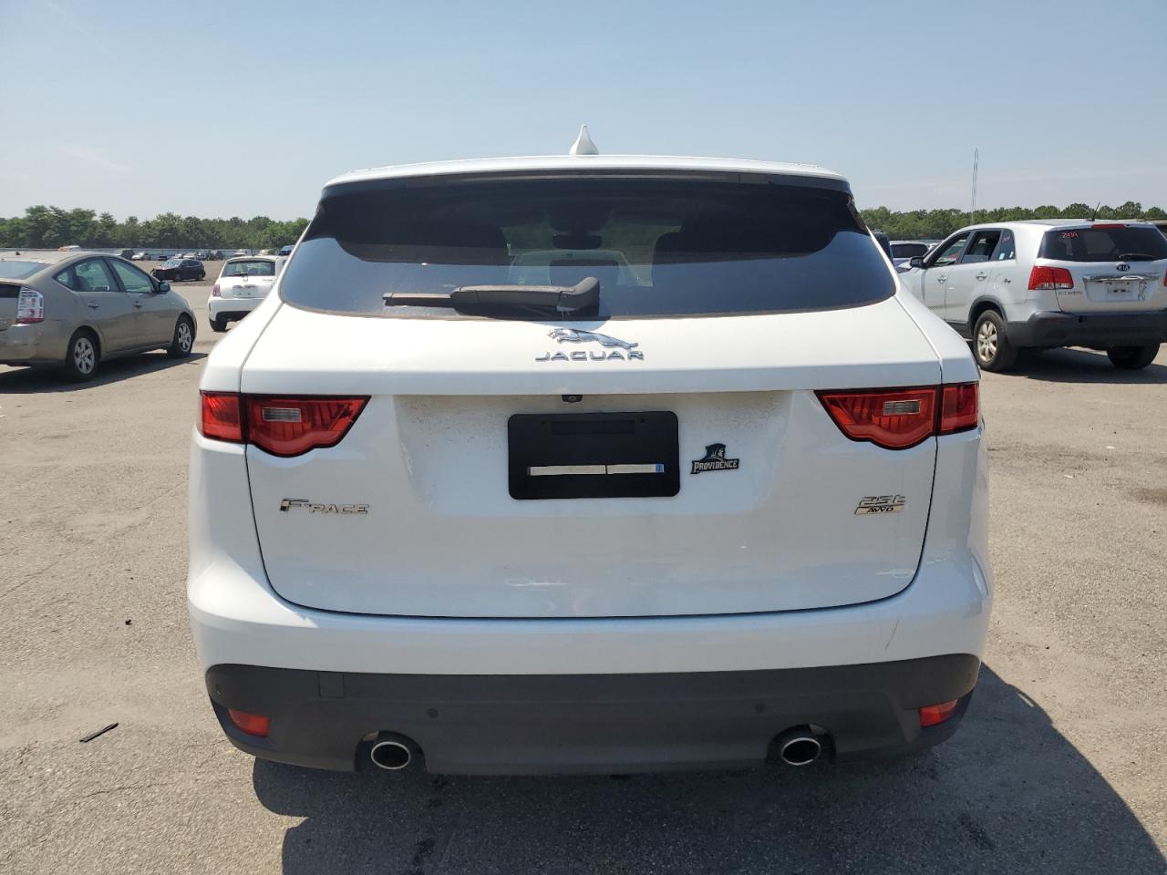 2019 Jaguar F-Pace Premium VIN: SADCJ2FX4KA360660 Lot: 66277905