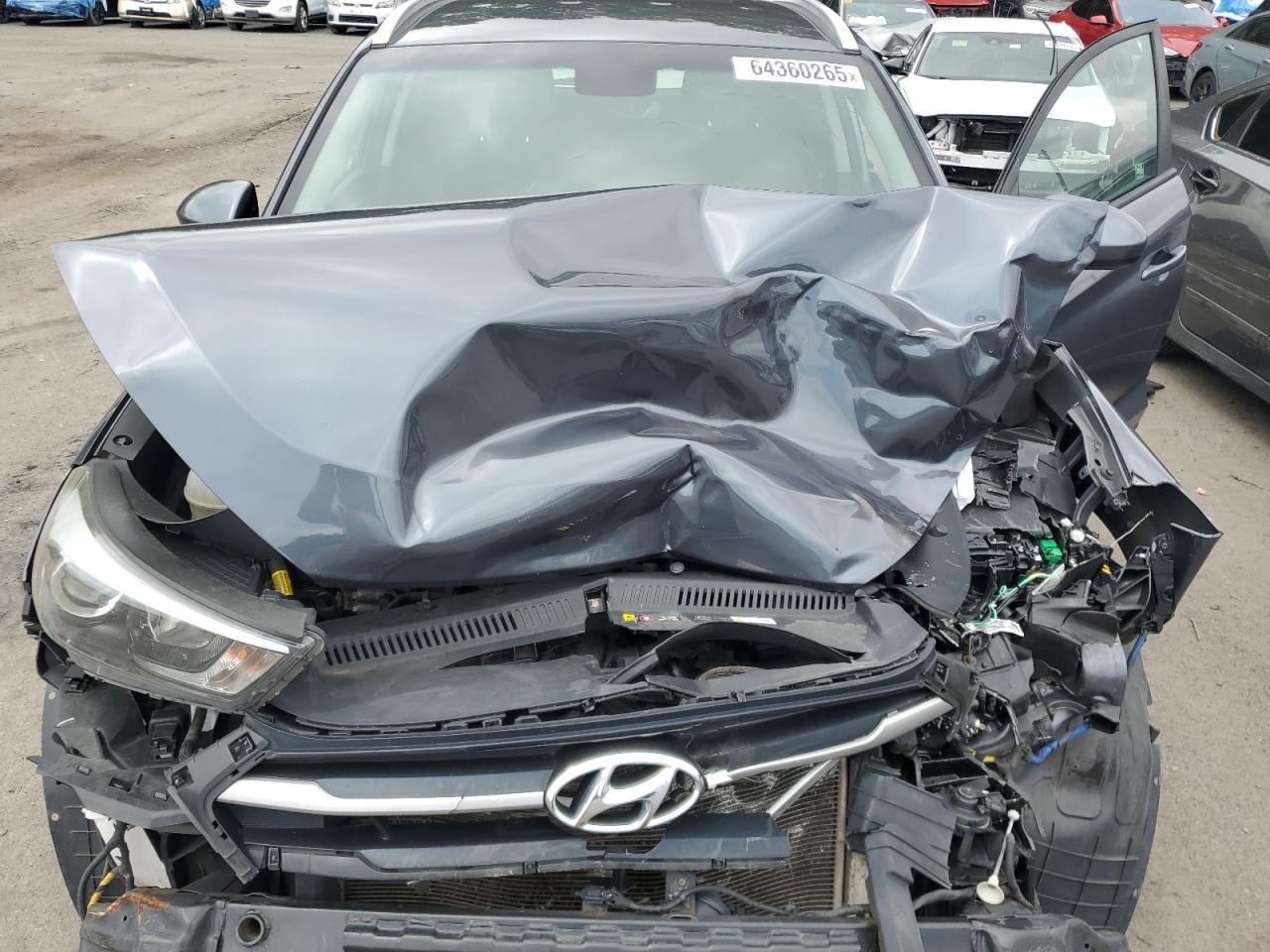 2017 Hyundai Tucson Limited VIN: KM8J3CA43HU574350 Lot: 64360265