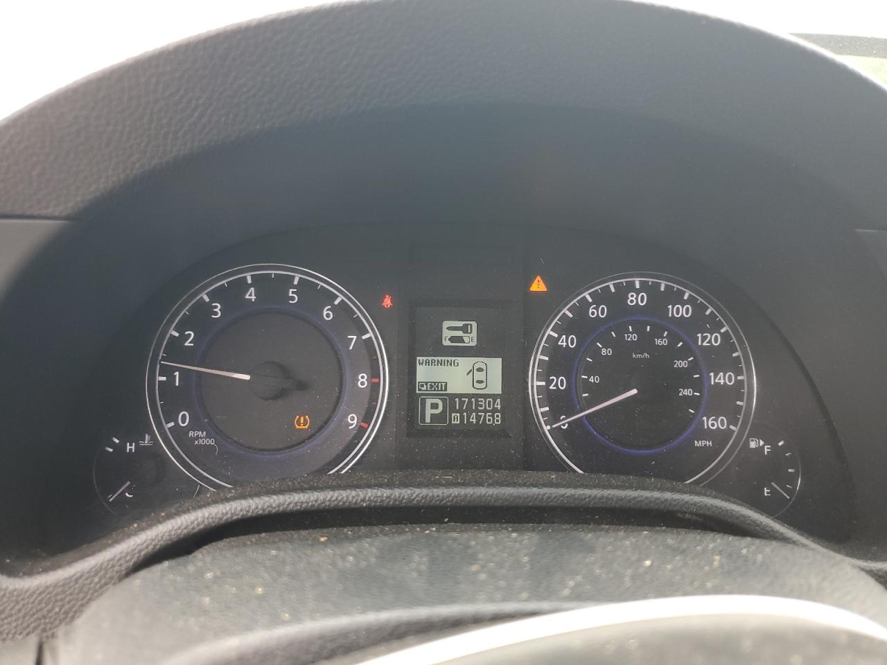 2010 Infiniti G37 VIN: JN1CV6EL7AM153539 Lot: 64186755