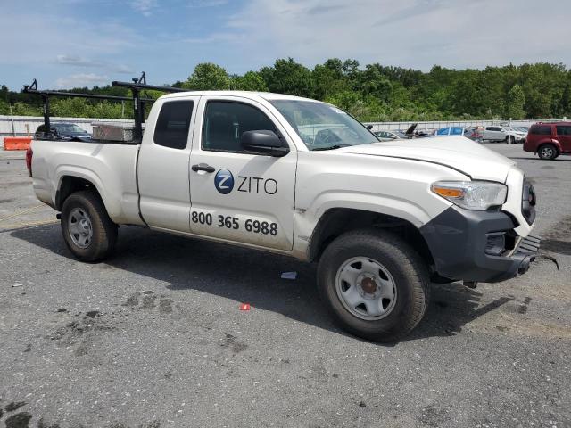  TOYOTA TACOMA 2021 Biały