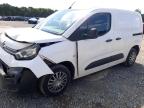 2019 CITROEN BERLINGO 6 for sale at Copart COLCHESTER