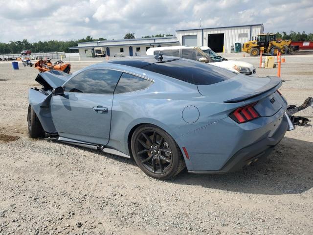  FORD MUSTANG 2025 Teal