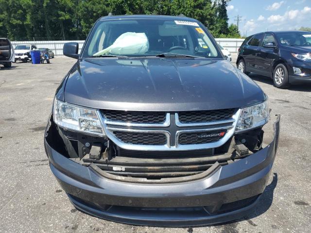  DODGE JOURNEY 2018 Серый