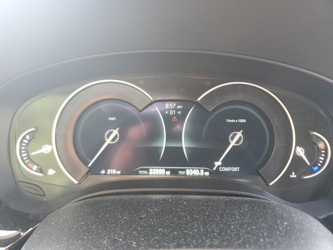 2019 BMW 530 Xi VIN: WBAJA7C55KG909943 Lot: 65892445