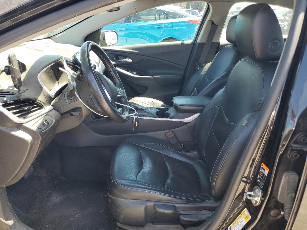 2016 Chevrolet Volt Lt VIN: 1G1RC6S54GU113634 Lot: 61264335