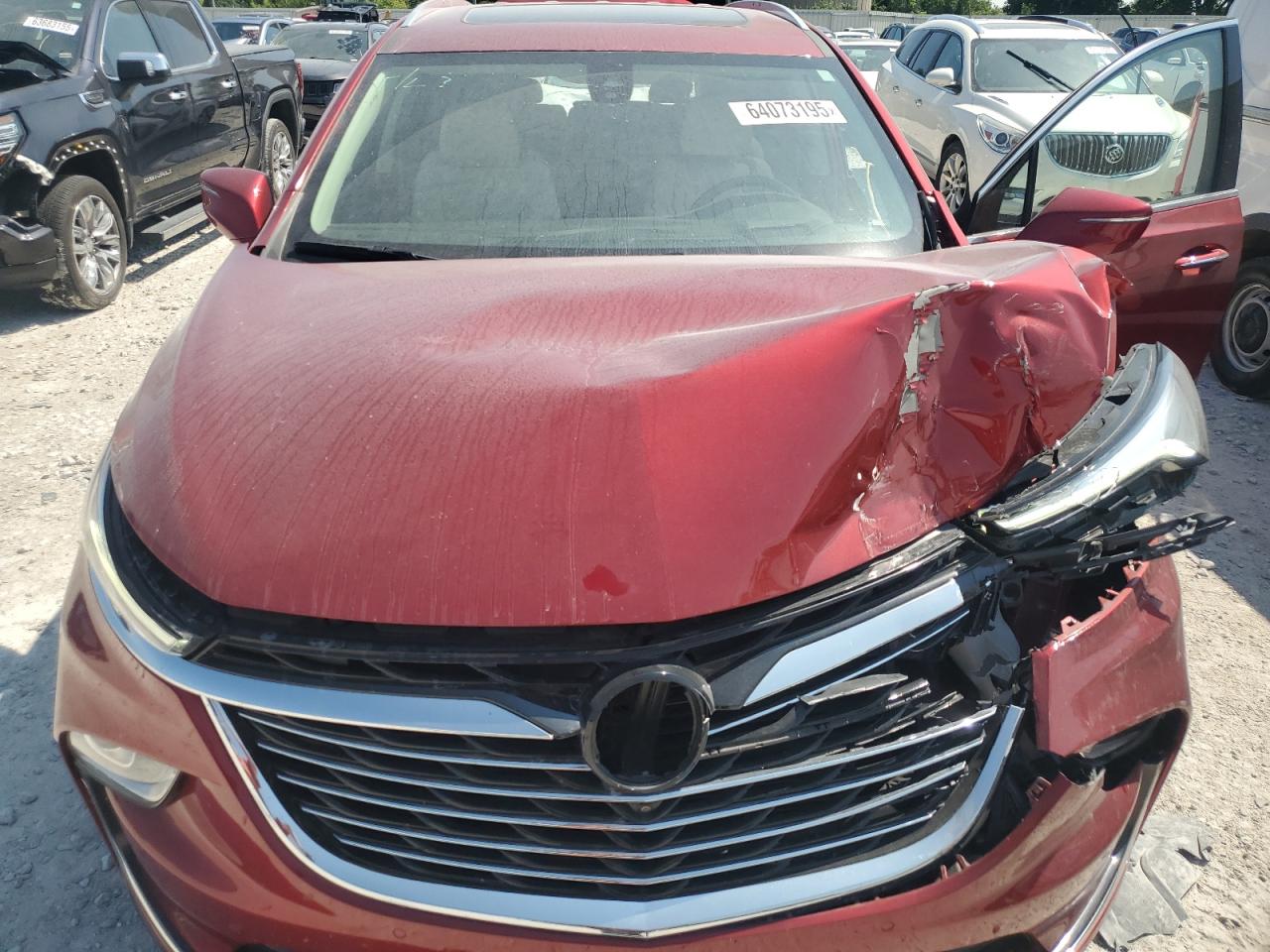 2023 Buick Enclave Premium VIN: 5GAEVBKW5PJ158506 Lot: 64073195