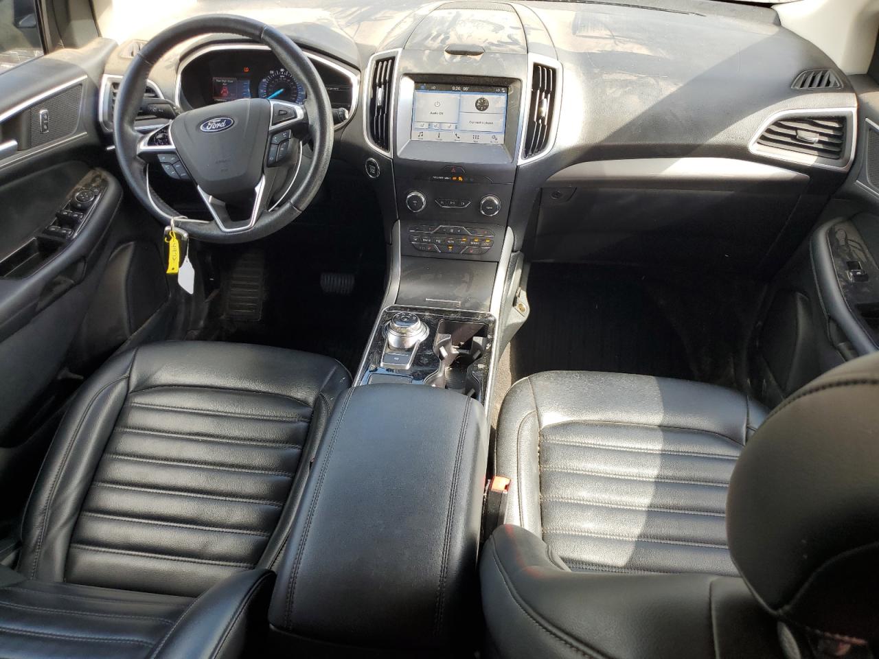 2019 Ford Edge Sel VIN: 2FMPK4J96KBC67671 Lot: 66315495