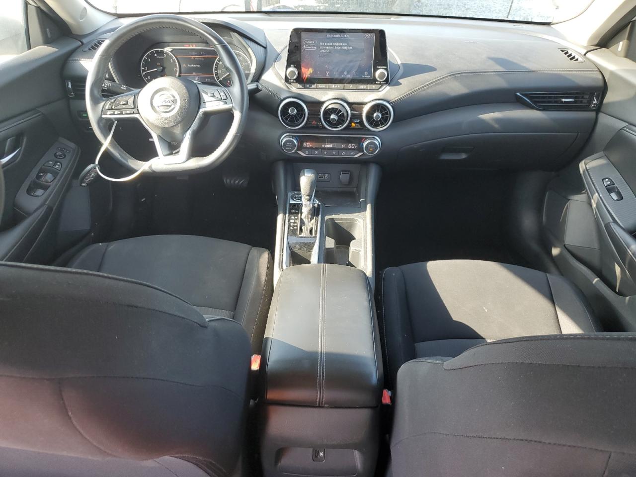 2021 Nissan Sentra Sv VIN: 3N1AB8CVXMY268413 Lot: 64656065